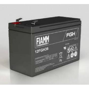 Акумулаторна батерия FIAMM 12FGH36 Акумулаторна батерия FIAMM 12FGH36